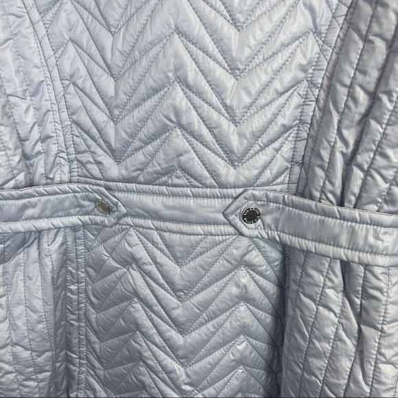 Quilted Cargo Jacket - Picture 7 of 9